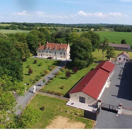 La Grange Villa Banneville-la-Campagne Dış mekan fotoğraf