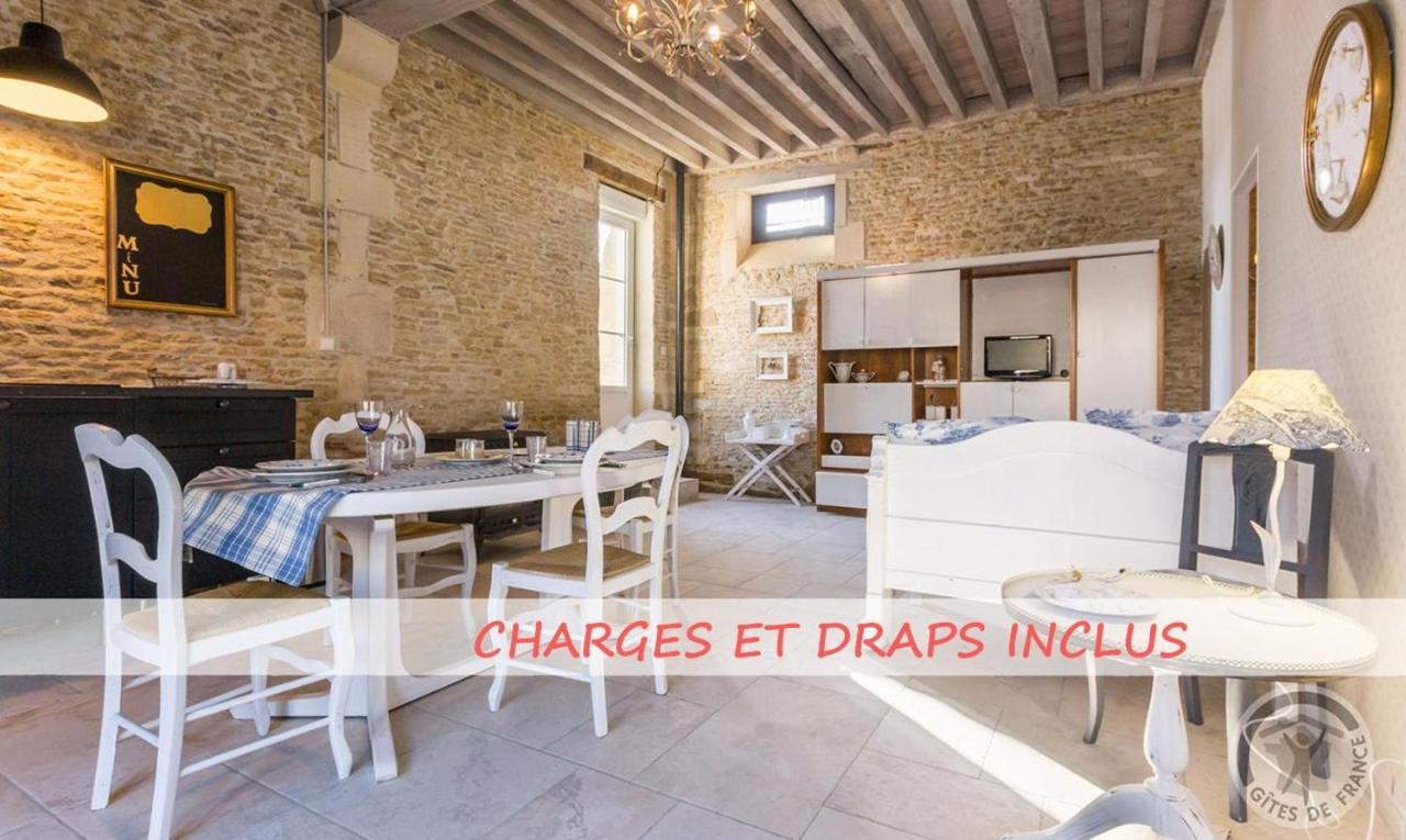 La Grange Villa Banneville-la-Campagne Dış mekan fotoğraf