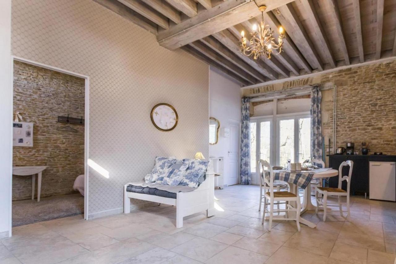 La Grange Villa Banneville-la-Campagne Dış mekan fotoğraf